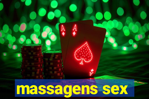 massagens sex